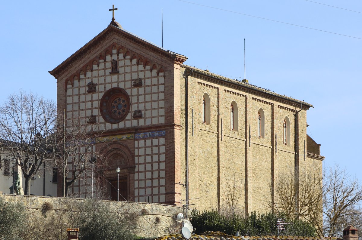 chiesa San Giovanni Battista - Marsciano