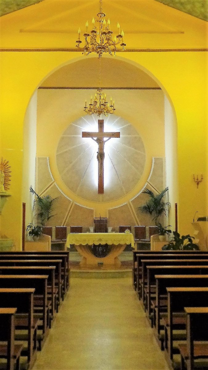 chiesa di Maria Santissima di Trapani - Furnari