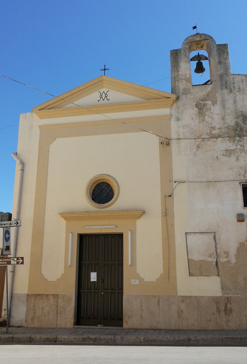 chiesa della Madonna della Catena - Alcamo