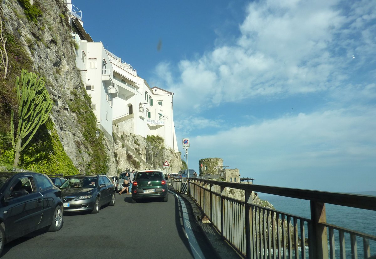 chiesa di Sant'Antonio - Amalfi