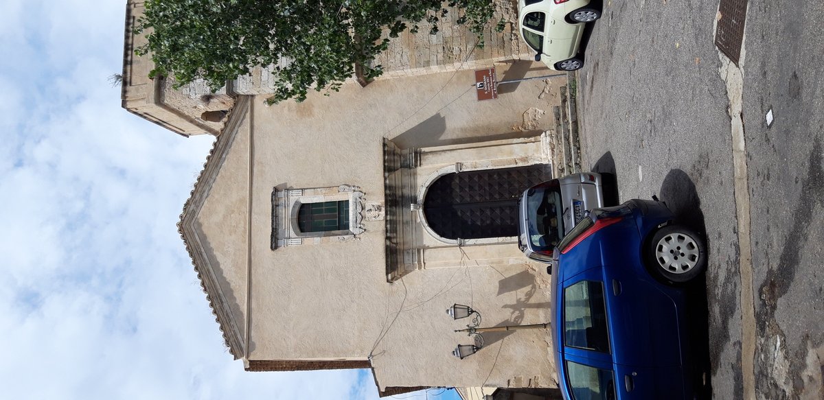 chiesa di San Giovanni Battista - Cropani