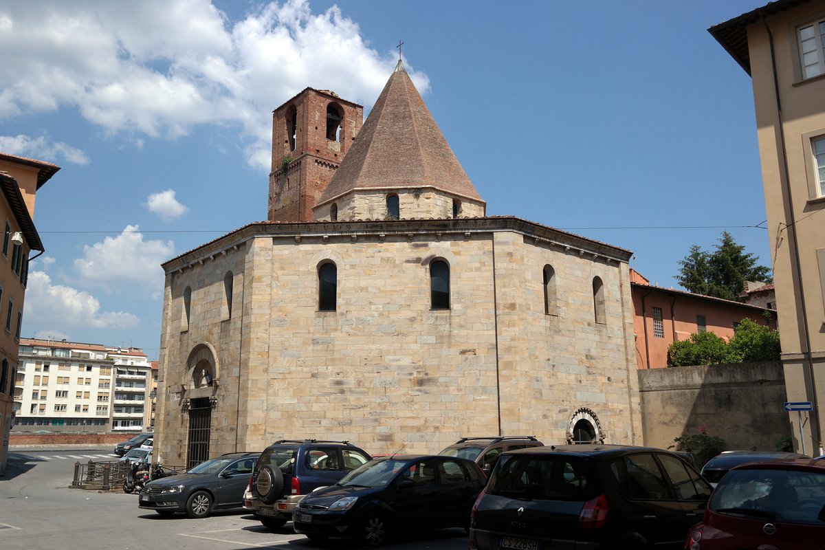 chiesa del Santo Sepolcro