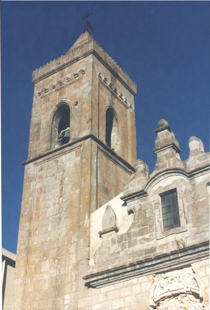 chiesa dei Santi Ambrogio e Ignazio - Laconi