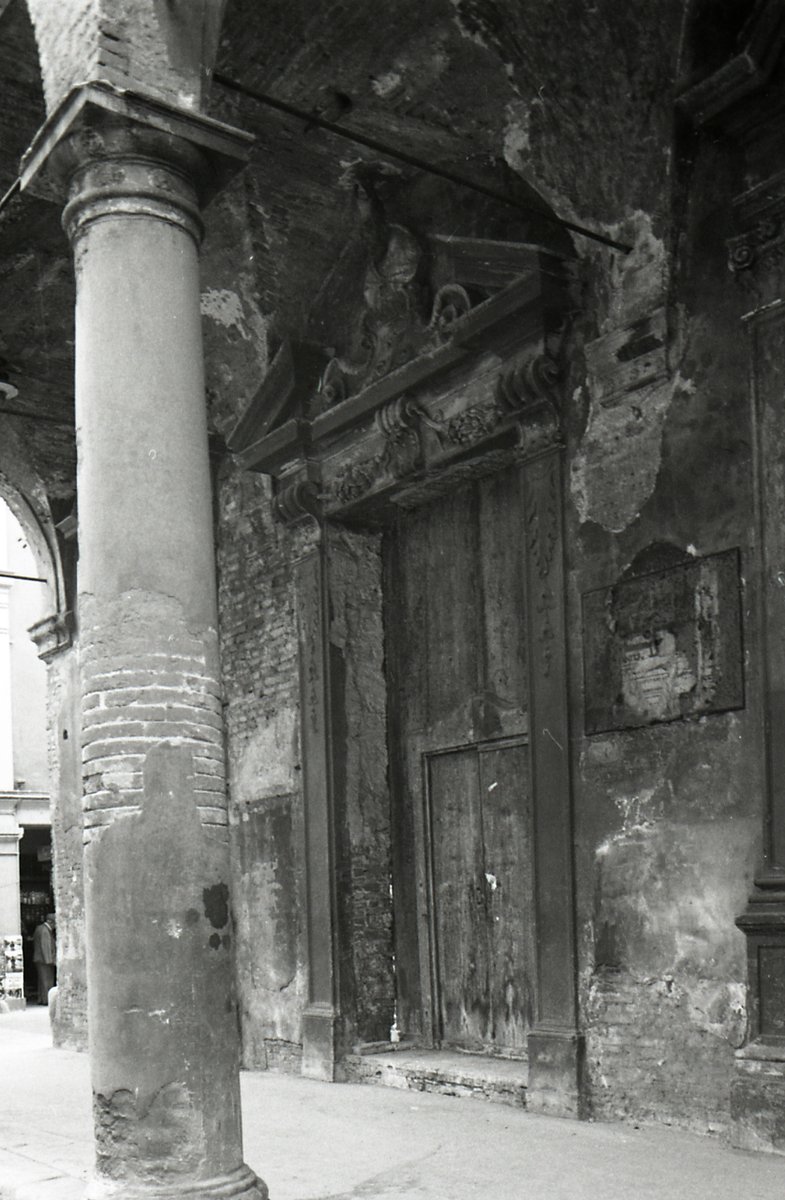 chiesa di San Nicolò di San Felice - Bologna