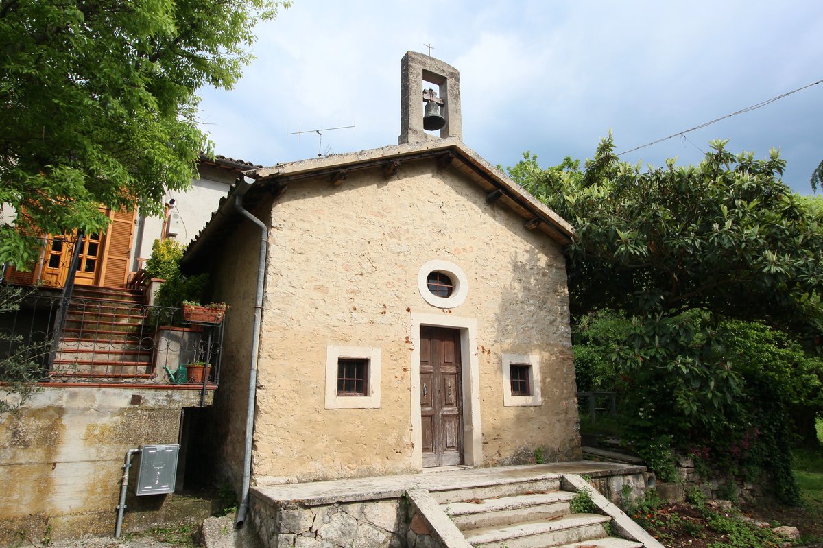 chiesa di San Giuseppe - Arrone
