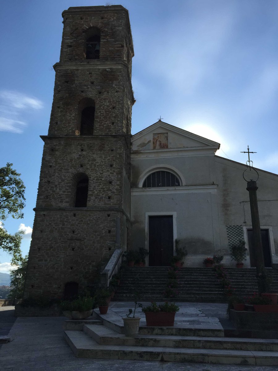 chiesa di San Nicola di Bari - Prignano Cilento