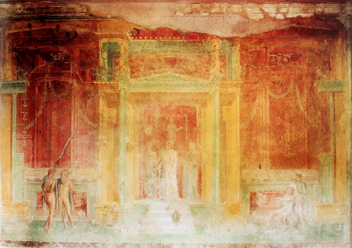 casa di Pinarius Cerialis e Cassia (III.4.B)