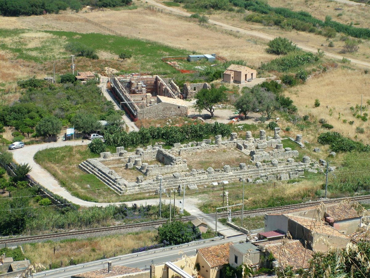 Tempio della Vittoria - Termini Imerese