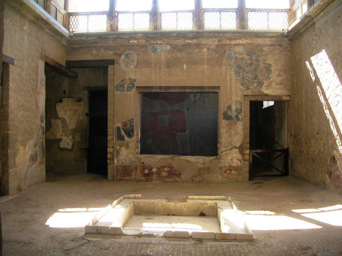 Casa sannitica - Ercolano