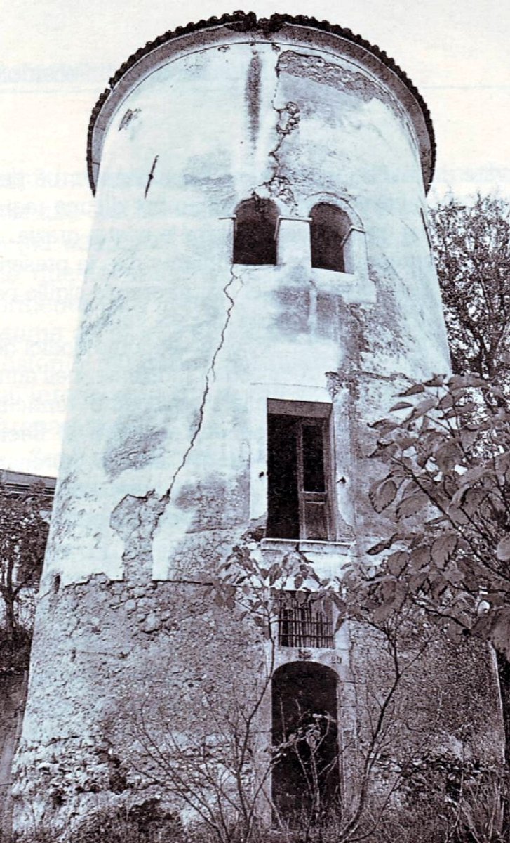 Torre Palombara - Alvito