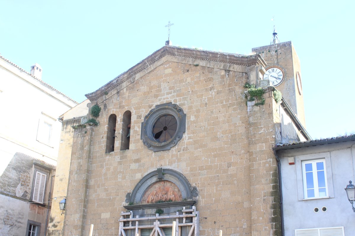 chiesa di San Rocco - Orvieto