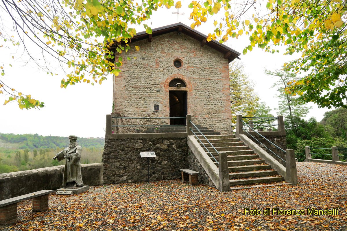 Santuario della Madonna della Rocchetta - Paderno d'Adda