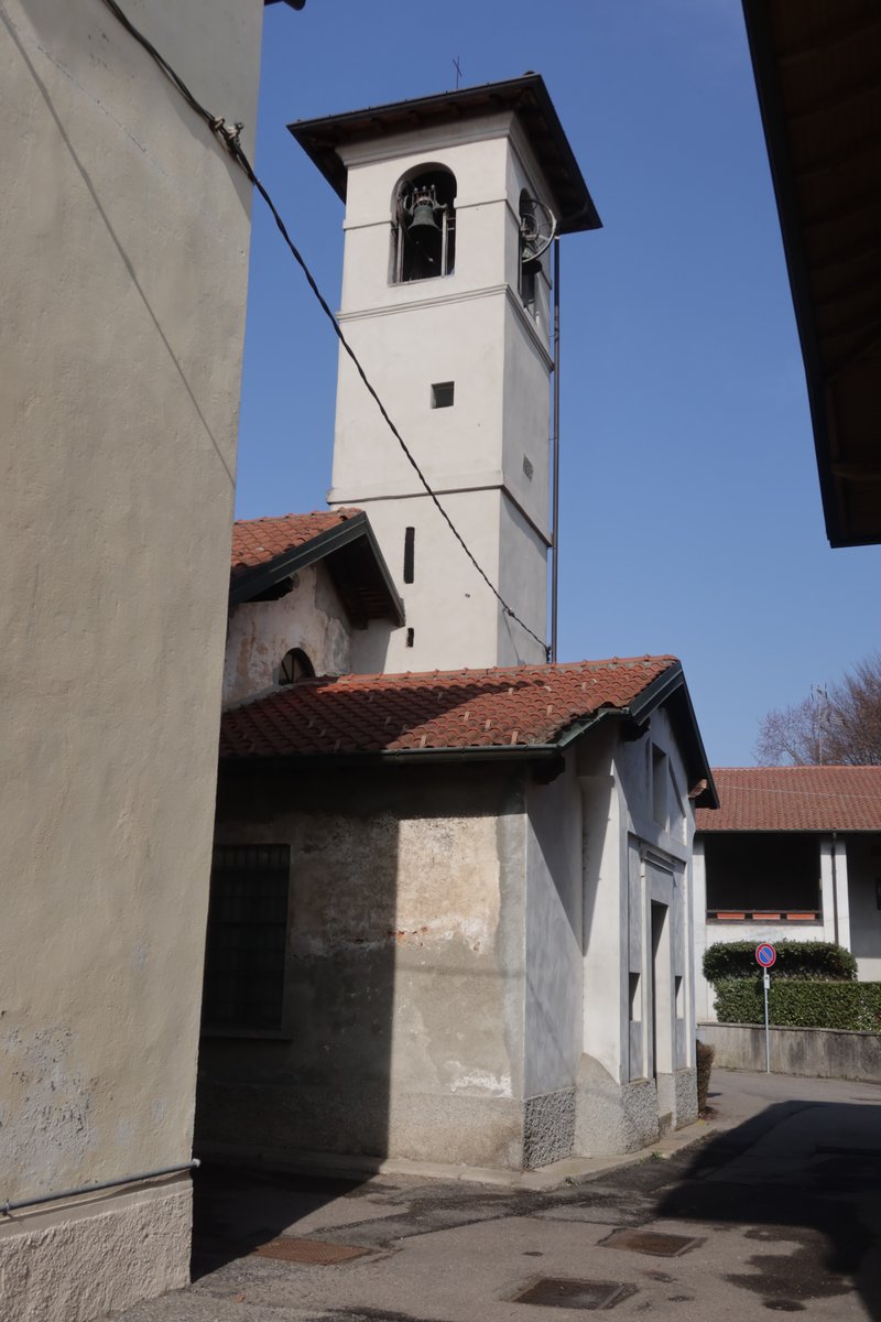 chiesa di Sant'Anna - Sesto Calende