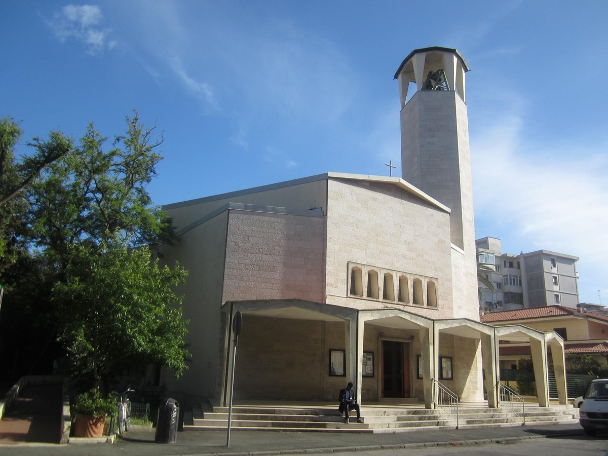 chiesa di Nostra Signora del Rosario