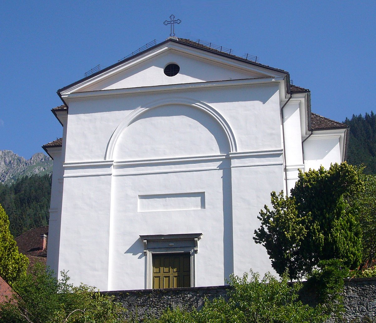 chiesa di San Canciano Martire - Prato Carnico