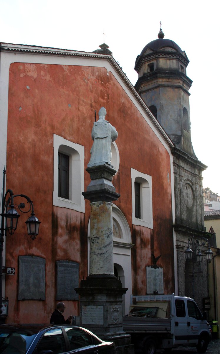 chiesa dell'Annunziata - Maratea