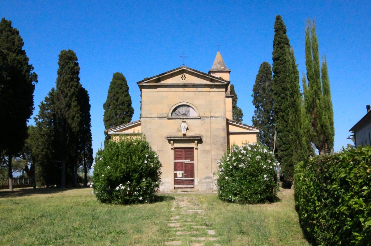 chiesa di San Giovanni Evangelista