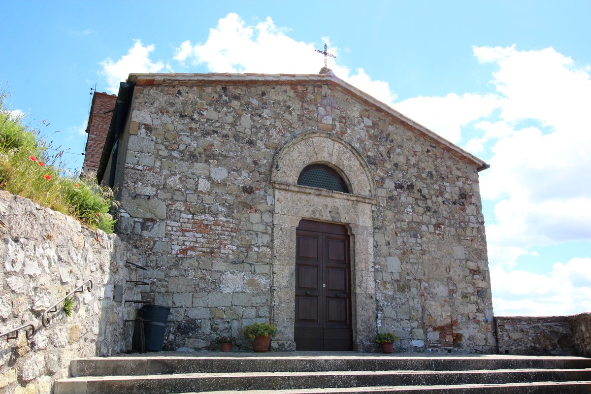 chiesa di San Michele Arcangelo - Pomarance