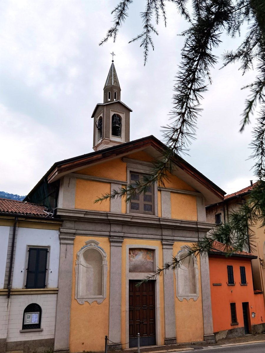 chiesa di San Salvatore - Como