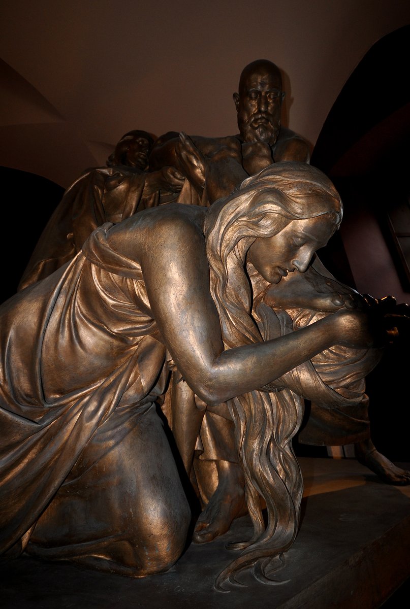 monumento alla Deposizione - Molfetta