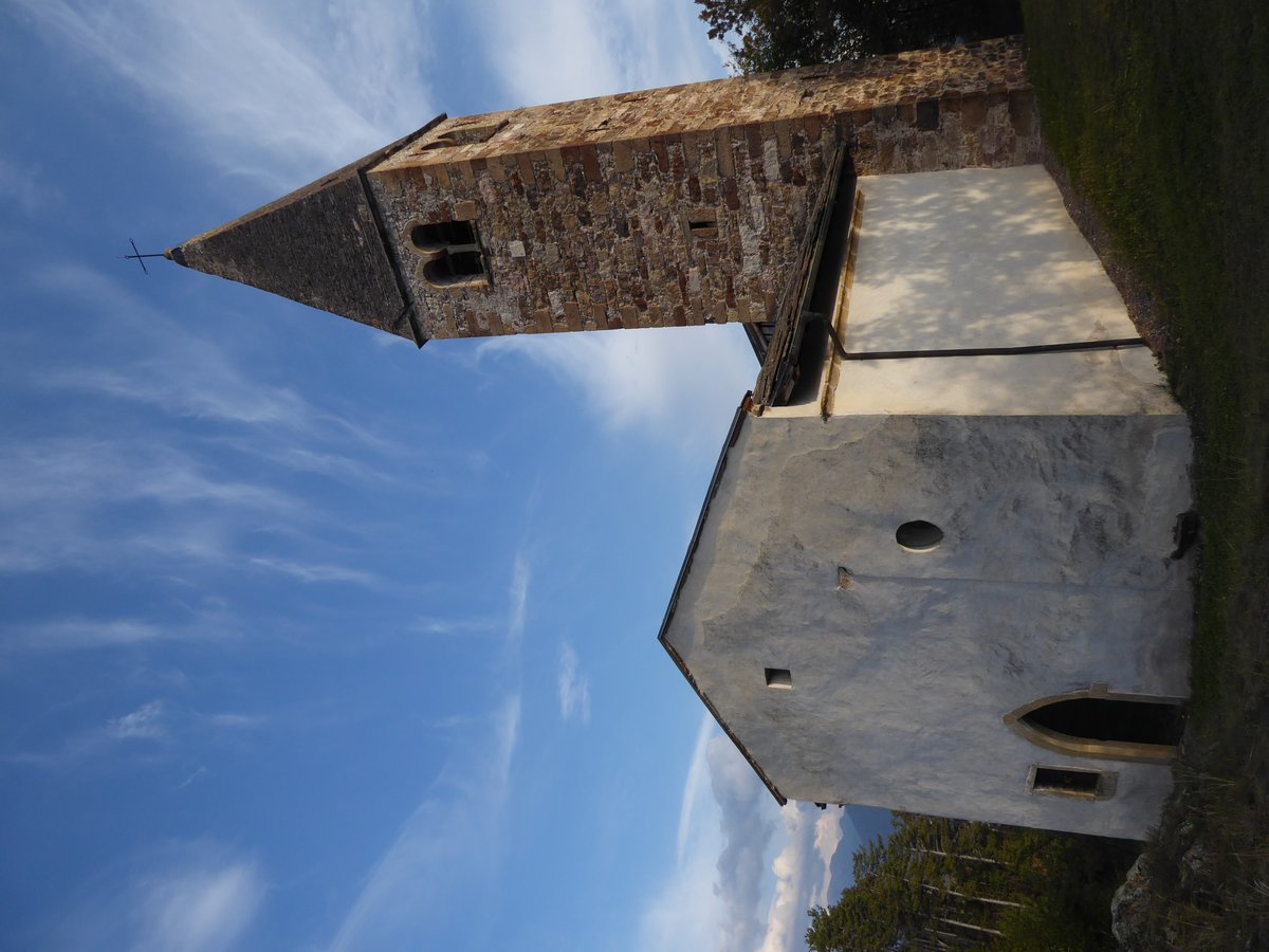chiesa di San Floriano - Giovo