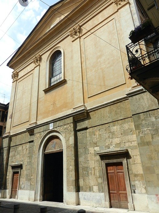chiesa di Sant'Agata nel Carmine