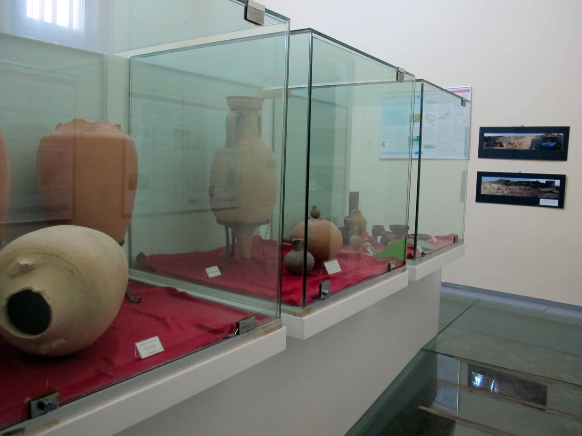 Museo archeologico di San Miniato - 1