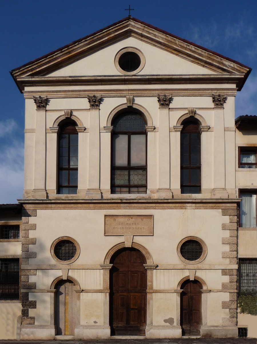 chiesa della Misericordia - Vicenza