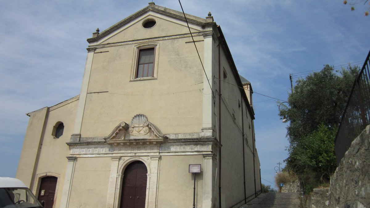 chiesa di San Giovanni Battista - Cosenza