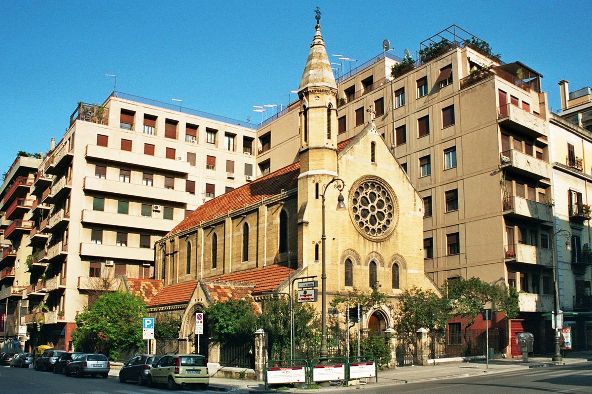 chiesa Anglicana