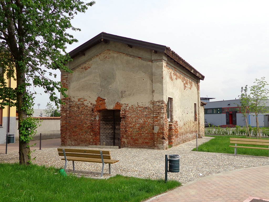 chiesa di San Michele - Peschiera Borromeo
