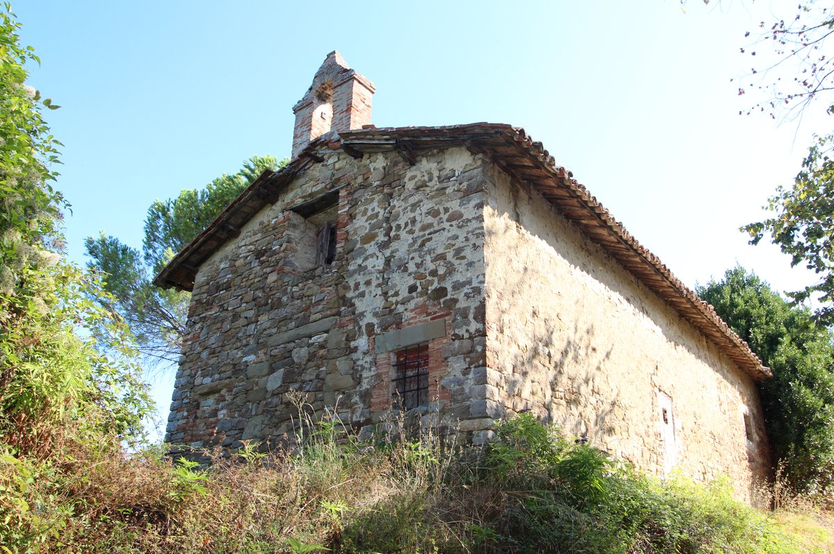 chiesa di San Cassiano - Magione