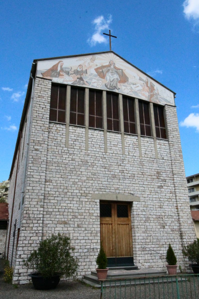 chiesa della Madonna delle Grazie - Pomarance