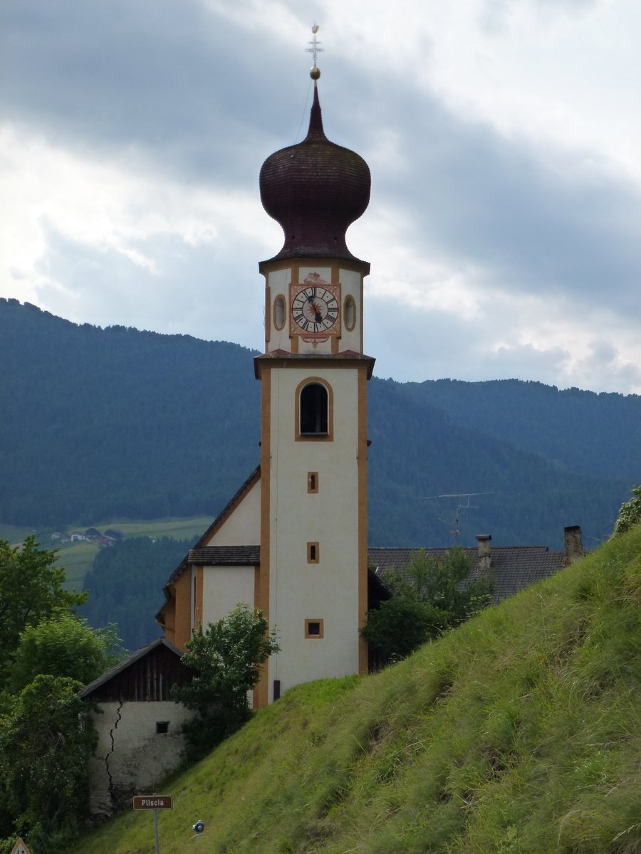 chiesa di San Giorgio - Marebbe