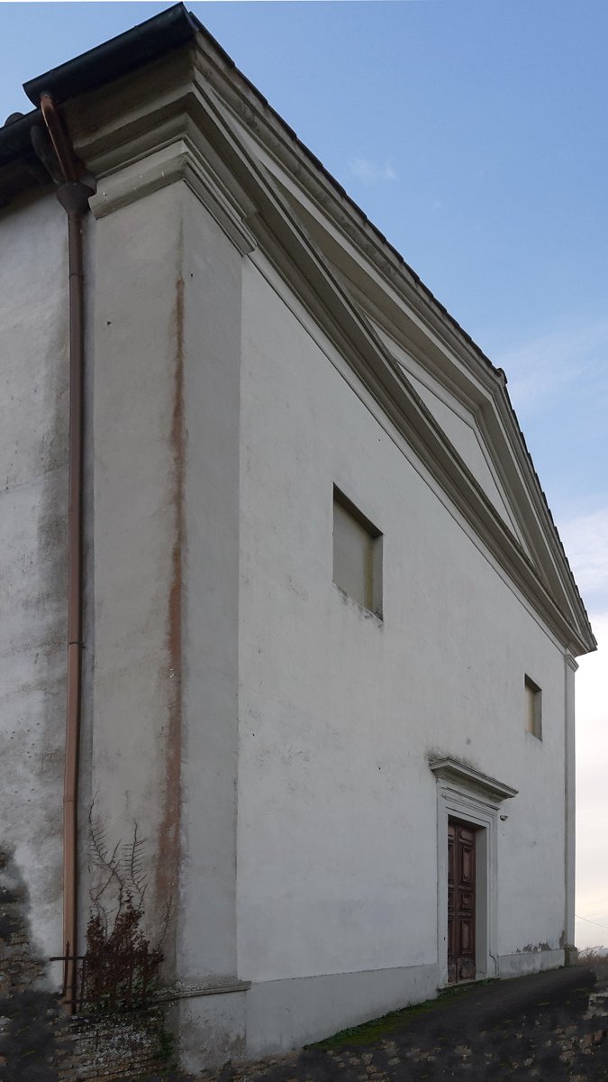 chiesa di San Leonardo Abate - Cerreto Guidi