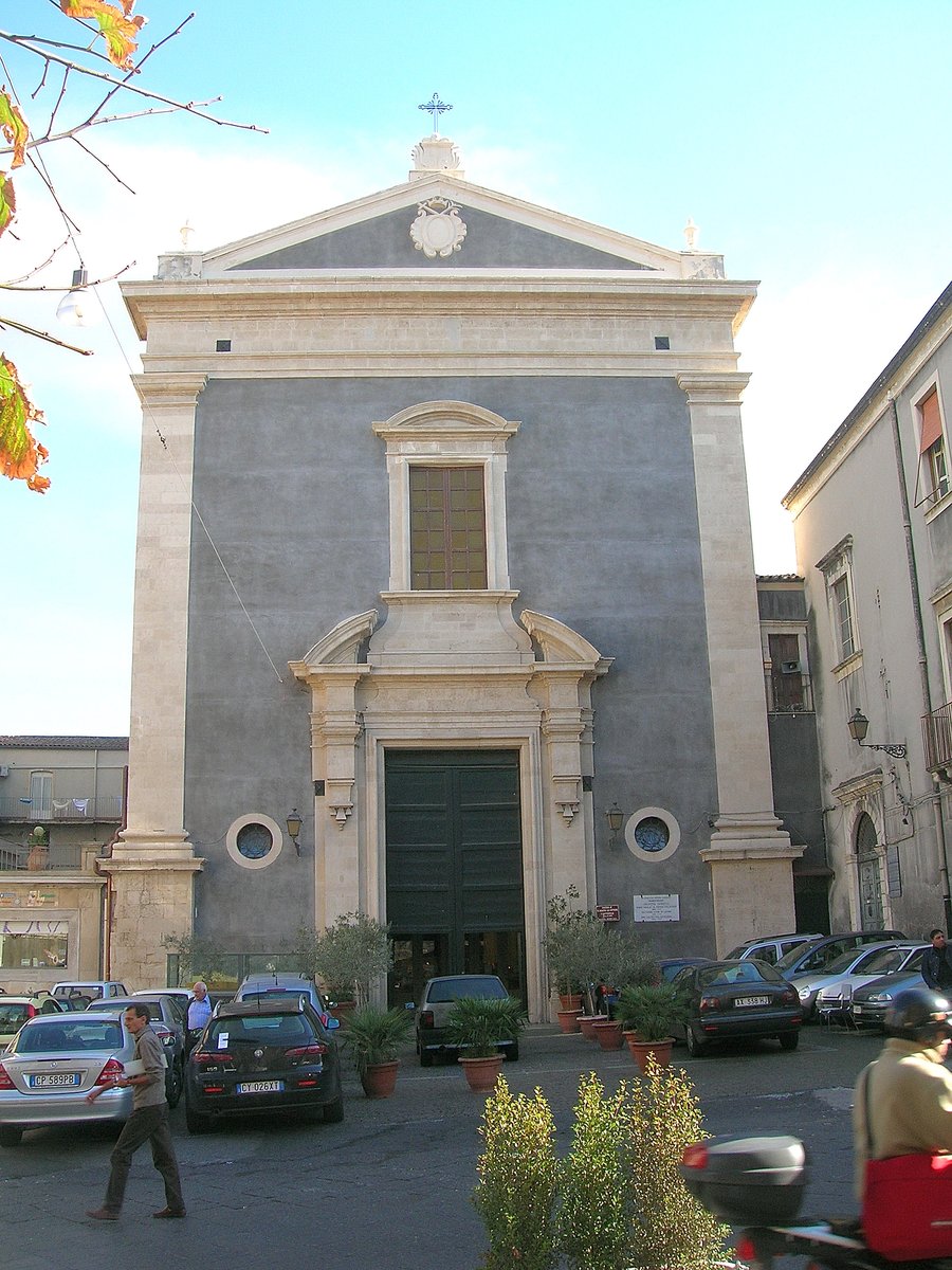 chiesa di Sant'Agata la Vetere