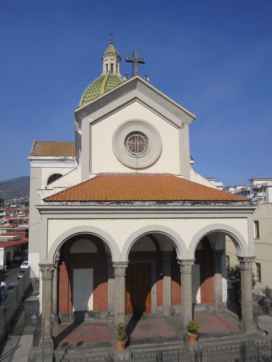 chiesa di Sant'Antonio di Padova - Torre del Greco