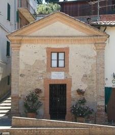 chiesa della Madonna della Cerasa - Deruta