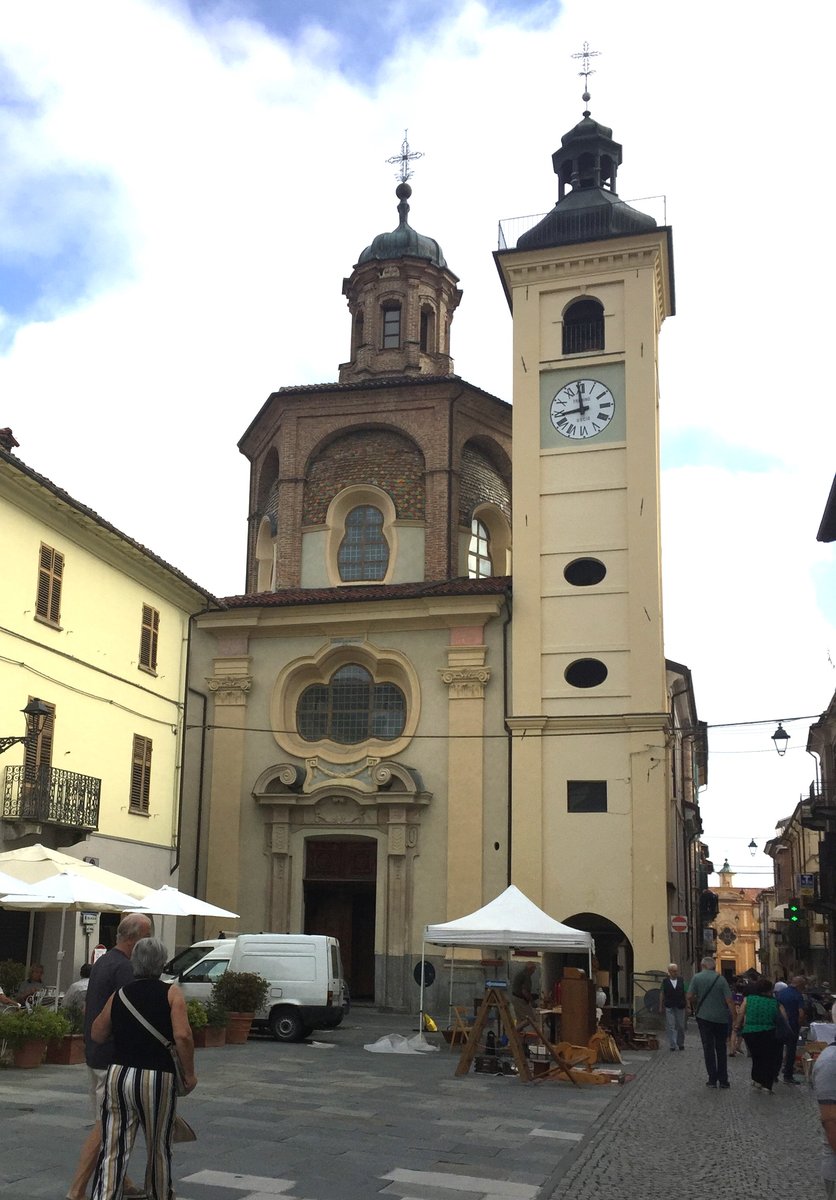 chiesa di San Giuseppe - San Damiano d'Asti