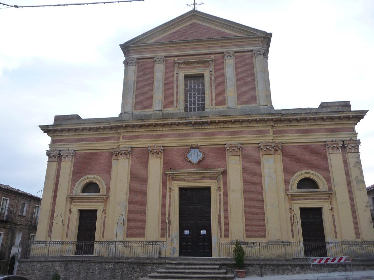 chiesa della Madonna del Carmine - Filadelfia