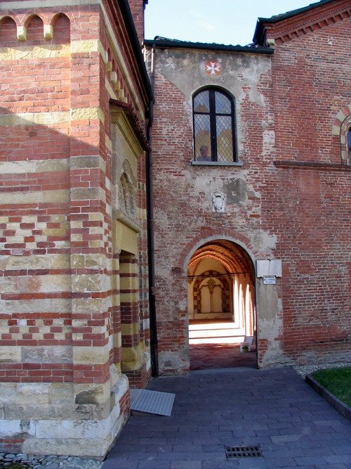 chiesa di San Pietro in Consavia - Asti