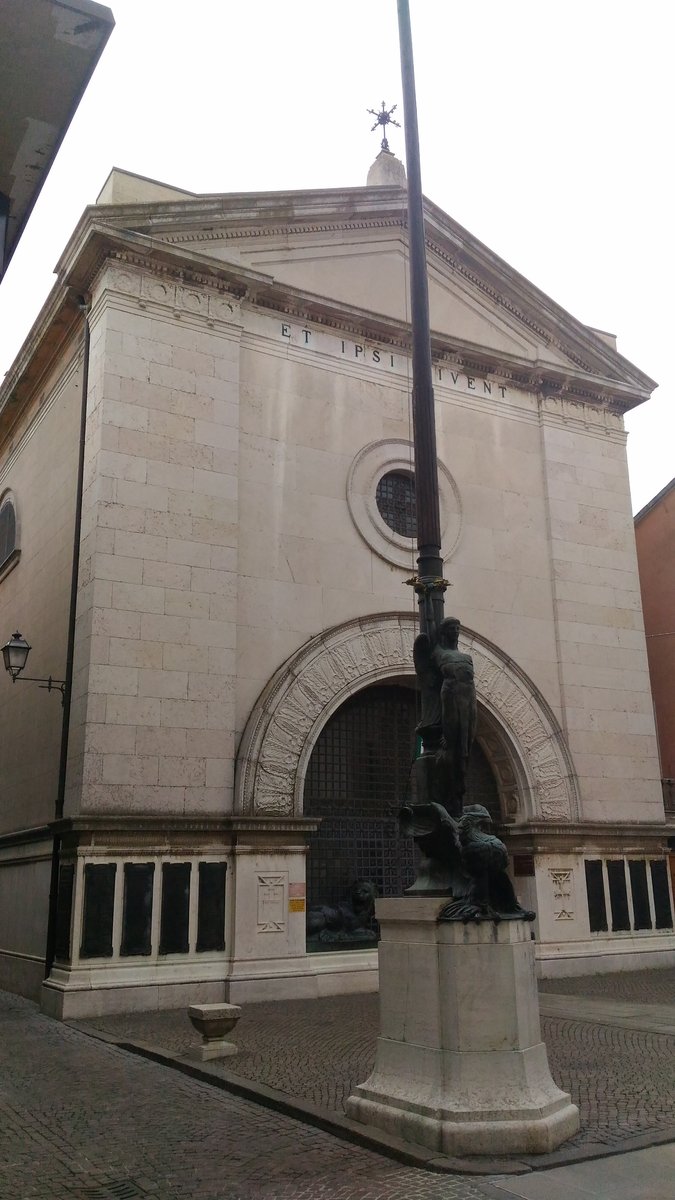 chiesa di San Nicola da Tolentino - Adria