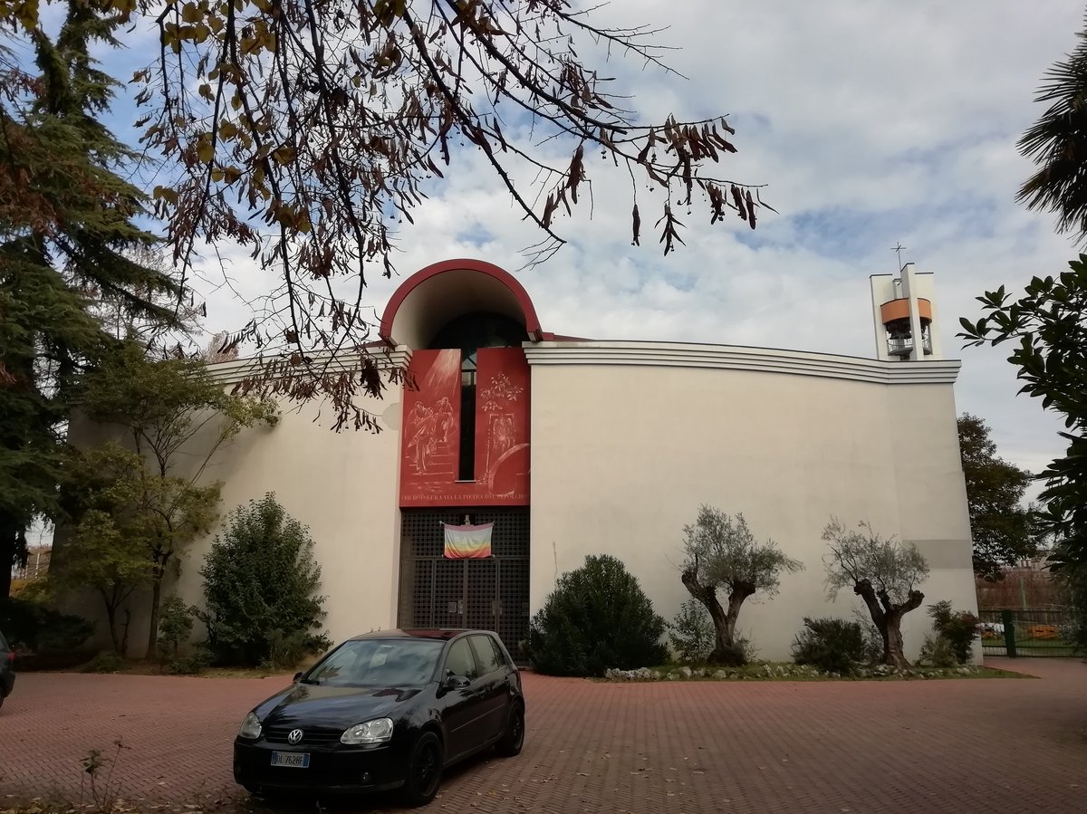 chiesa della Santissima Risurrezione