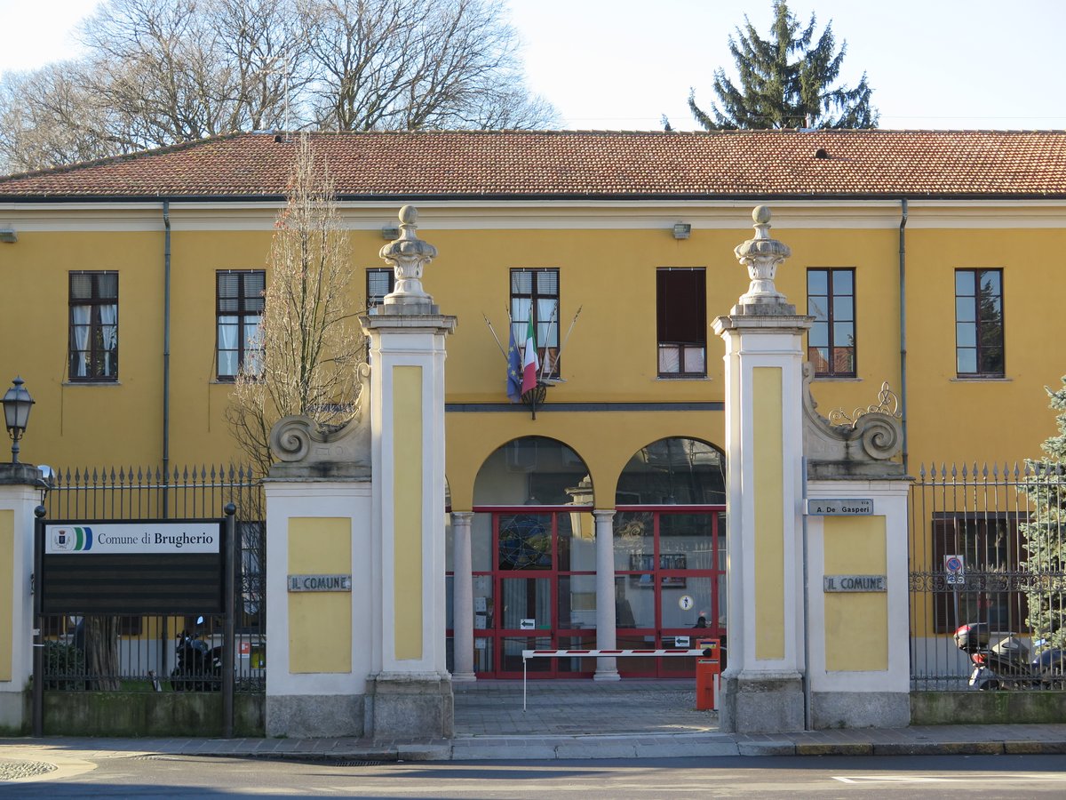 Villa Fiorita - Brugherio