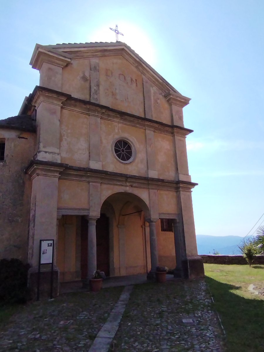 chiesa di San Bernardo - Cannero Riviera