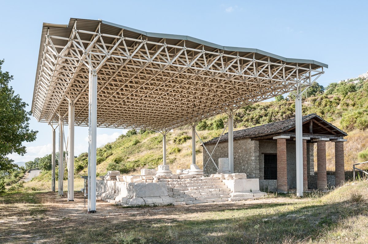 Santuario italico di Schiavi d'Abruzzo - Schiavi di Abruzzo