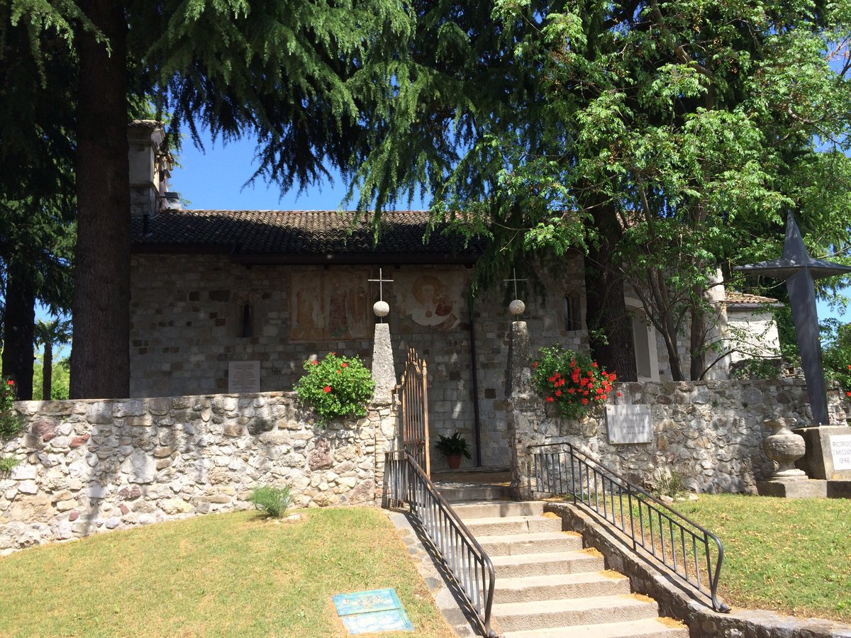 chiesa di San Giovanni Battista della Commenda - Majano