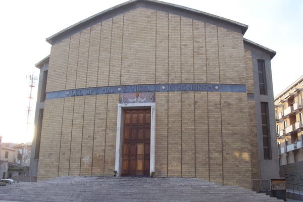 chiesa di San Nicola - Cosenza