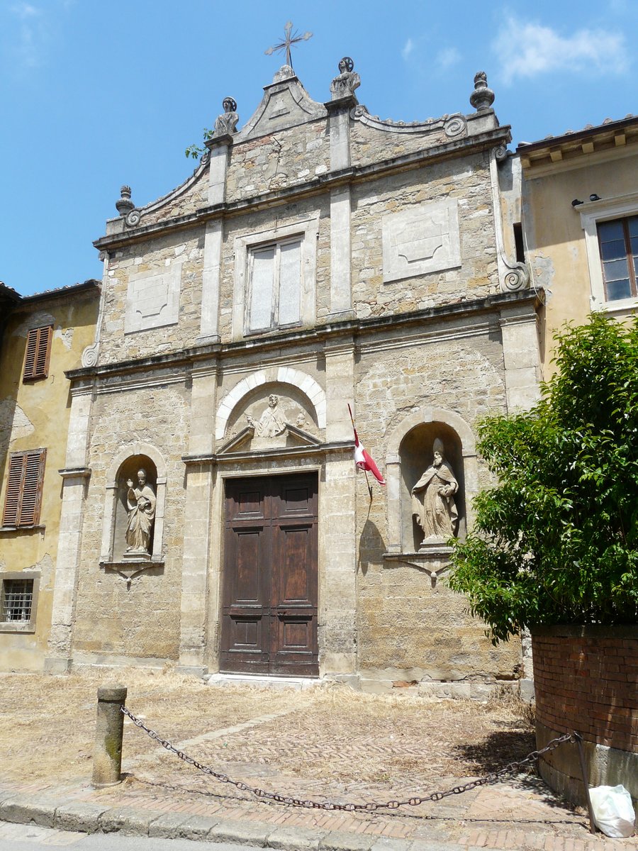 chiesa di San Pietro in Selci