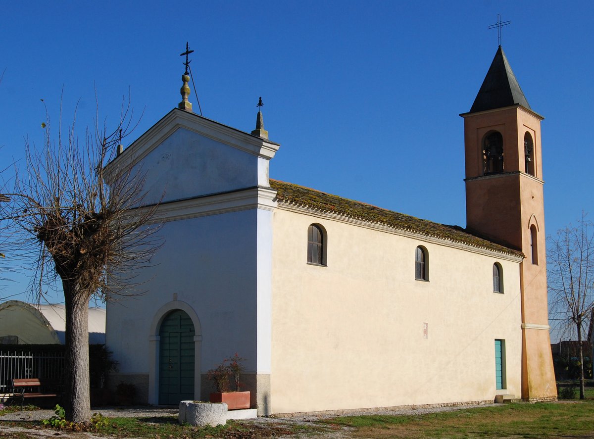 chiesa dei Santi Filippo e Giacomo - Cavriana